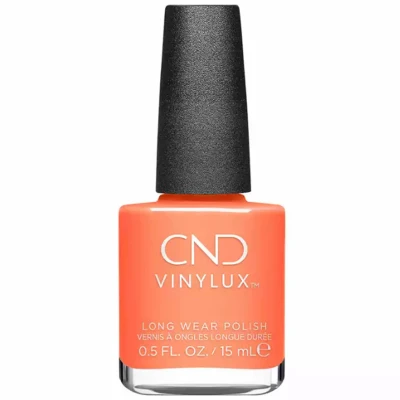 Afbeelding van CND Vinylux #452 Silky Sienna 15 ml