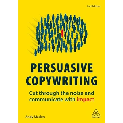 Afbeelding van Persuasive Copywriting