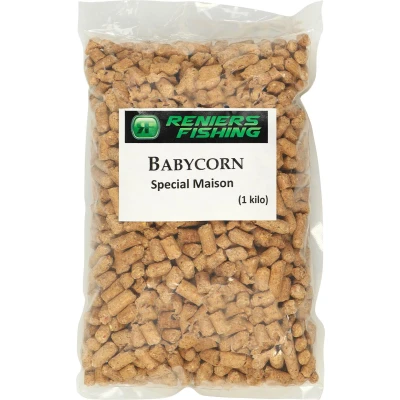 Afbeelding van Reniers Fishing Babycorn Special Maison 1 Kilo