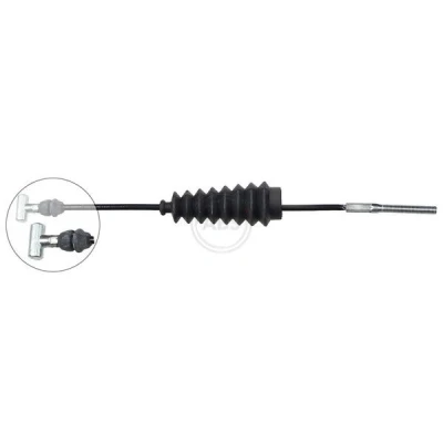 Afbeelding van Abs Handremkabel K13151