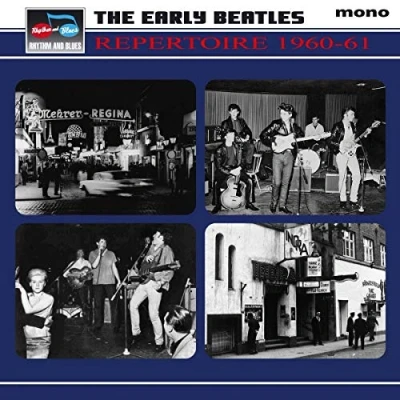 Afbeelding van Various Artists Beatles Beginnings 9: Early Repertoire 1960 61 (4 CD)