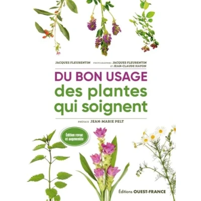 Image de Du bon usage des plantes qui soignent