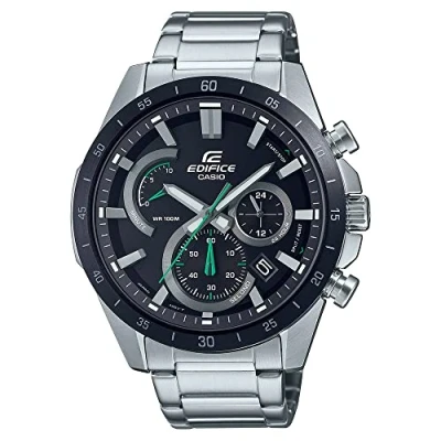 Afbeelding van Casio Edifice�Classic EFR 573DB 1AVUEF Heren horloge 47.1 mm