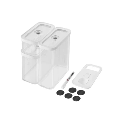 Afbeelding van Zwilling Fresh &amp; Save Cube 3 delige Set