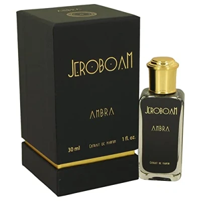 Afbeelding van Jeroboam Ambra by Joeroboam 30 ml Extrait De Parfum Spray (Unisex)