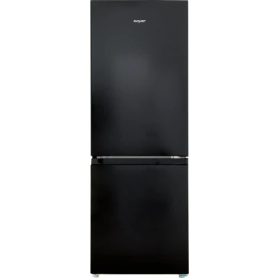 Afbeelding van Exquisit KGC232 60 010CB 5 Jaar garantie Koel vriescombinatie C label 175 Liter Zwart