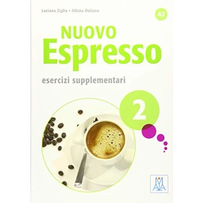 Afbeelding van Nuovo Espresso 02 einsprachige Ausgabe Schweiz