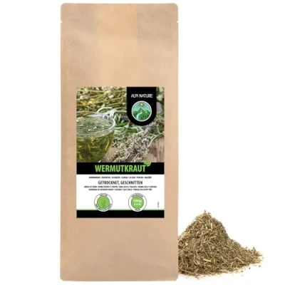 Afbeelding van Cup alsem (1 kg), thee, 100% natuurlijke thee zonder toevoegingen