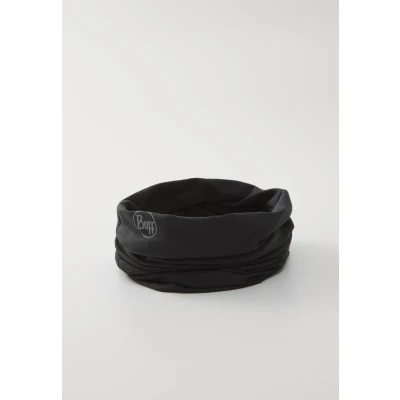 Afbeelding van Buff Original Tubular Col Solid Black Zwart Outdoor Sjaal