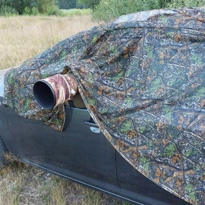 Afbeelding van Buteo Photo Gear Camouflagenet 8 Lichtgewicht 1,5x4 m