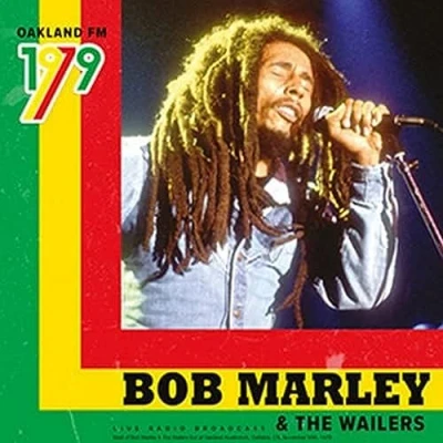 Afbeelding van Bob Marley &amp; The Wailers Oakland FM 1979 (LP)