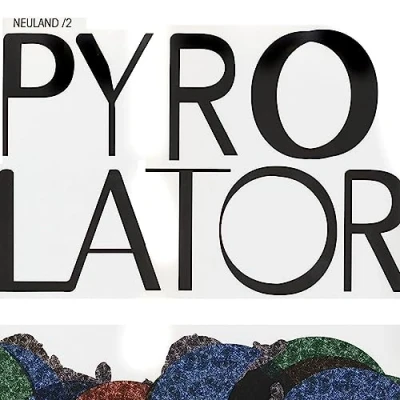 Afbeelding van Pyrolator Neuland /2 (12&quot; Vinyl Single) (Coloured Vinyl)