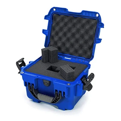 Afbeelding van Nanuk 908 Case with Foam Blue
