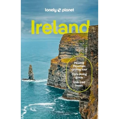 Afbeelding van Travel Guide Lonely Planet Ireland