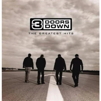 Afbeelding van 3 Doors Down Greatest Hits (CD)