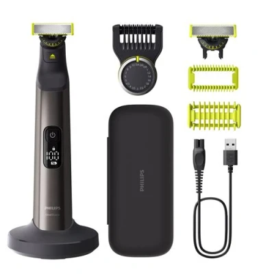 Image de Philips Oneblade Pro 360 Face + Body Multigroom (qp6652/61)