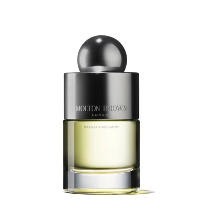 Afbeelding van Molton Brown Orange &amp; Bergamot Eau De Toilette 100 ml