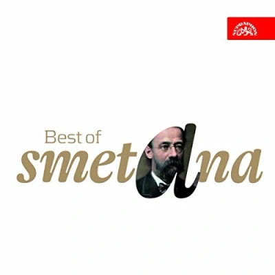 Afbeelding van Various Artists Best Of Smetana (CD)