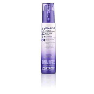 Afbeelding van Giovanni 16601340 Unisex Non professional hair conditioner 118ml haarconditioner