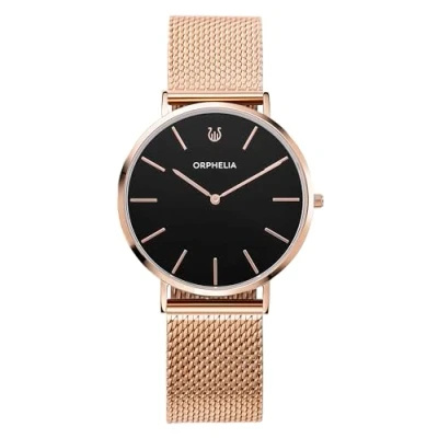 Afbeelding van Orphelia Horloge Rose goldcoloured, Heren, Maat: One Size, gold coloured