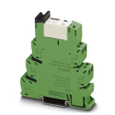 Afbeelding van Phoenix Contact PLC RPT 24DC/21HC Interfacerelais 24 V/DC 10 A 1x wisselcontact stuk(s)