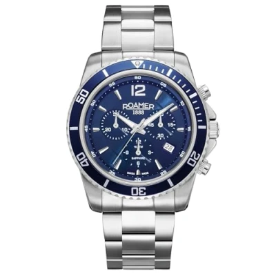 Afbeelding van Roamer 862837 41 45 20 Horloge Heren