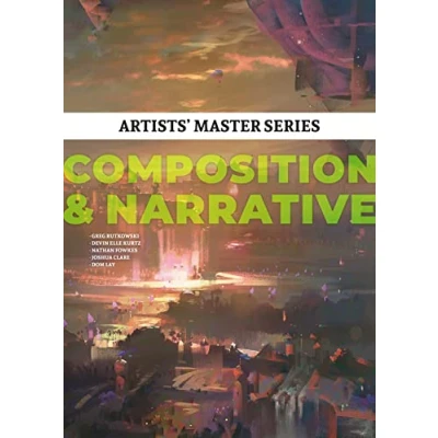 Afbeelding van Artists&#039; Master Series Series: Composition &amp; Narrative
