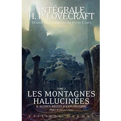 Afbeelding van LES MONTAGNES HALLUCINEES ET AUTRES RECITS D&#039;EXPLORATION,2