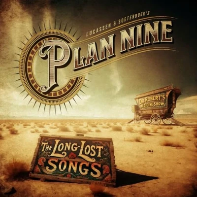 Afbeelding van Lucassen &amp; Soeterboek&#039;s Plan Nine The Long Lost Songs (Cd)