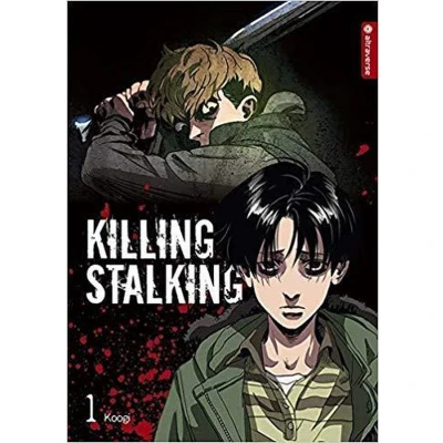 Afbeelding van Killing Stalking 01