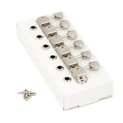 Afbeelding van Fender mechanieken Kluson Style nikkel Stemmechaniek voor gitaar