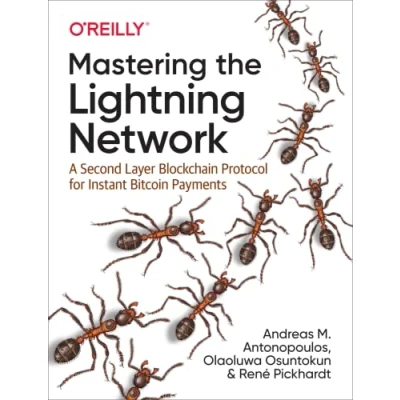 Afbeelding van Mastering the Lightning Network