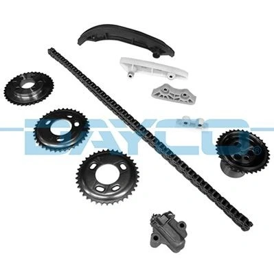 Afbeelding van DAYCO KTC1090 Distributiekettingset FORD: Transit Mk6 Minibus