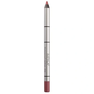 Afbeelding van Impala Crème lippenstift, waterbestendig, lang, kleur 234, antiek roze