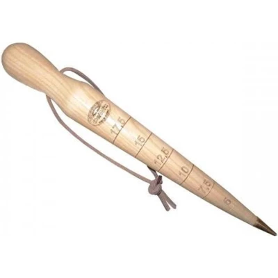 Afbeelding van De Wit Pootstok 290 mm