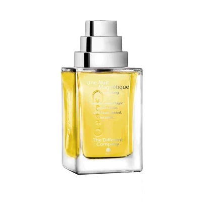 Afbeelding van The Different Company Eau de Parfum Collection Juste Chic Une Nuit Magnétique All Night Long rechargeable