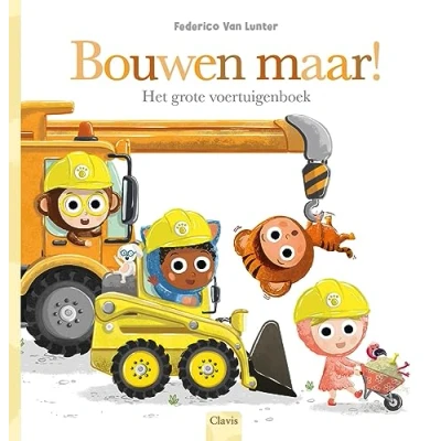 Afbeelding van Bouwen maar!
