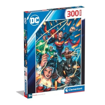 Afbeelding van PZL 300 DC COMICS