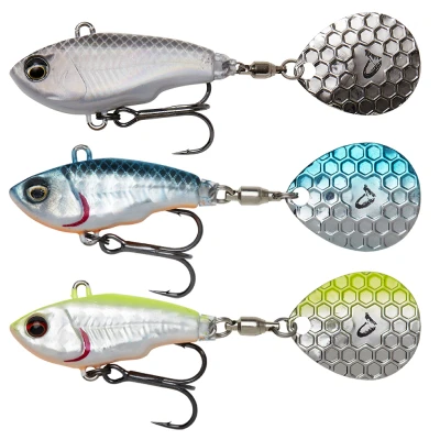 Afbeelding van Savage Gear Fat Tail Spin Sinking Ayu 6.5cm (16g) Spinner