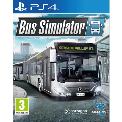 Afbeelding van Bus Simulator