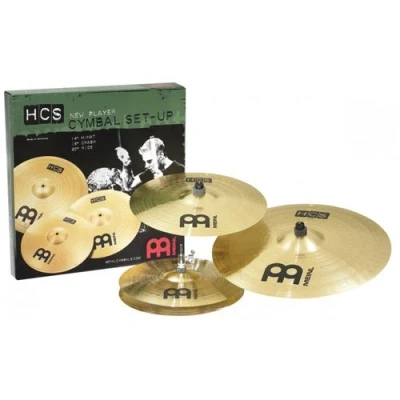 Image de Hcs (14/16/20) Meinl