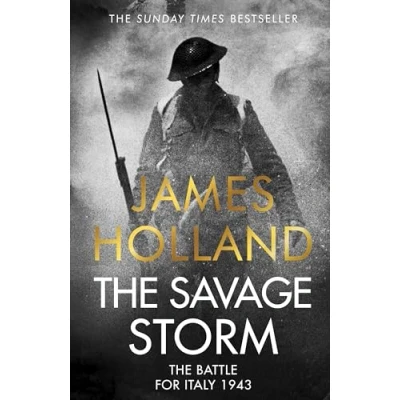 Afbeelding van The Savage Storm