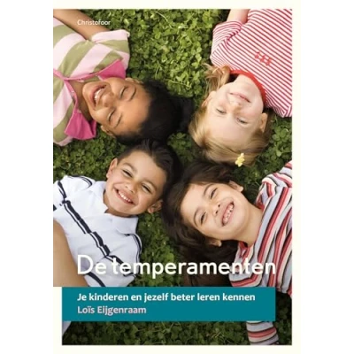 Afbeelding van Ieder kind zijn temperament