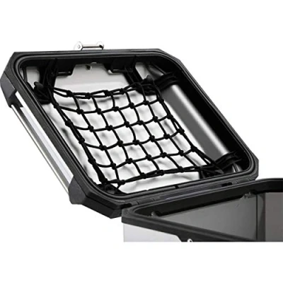 Afbeelding van SW MOTECH TRAX ADV Topcase afdeknet voor ADV, zwart