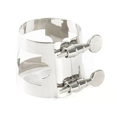 Afbeelding van Gewa Blattschraube Bariton Saxophon vernickelt Accessoires voor houten blaasinstrumenten