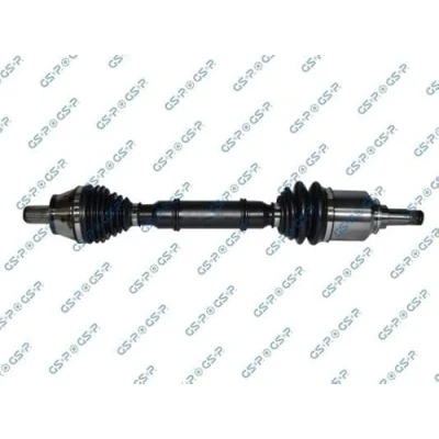 Afbeelding van GSP 235032 Aandrijfas A1 582 Handgeschakeld MERCEDES BENZ: B Class, A Class