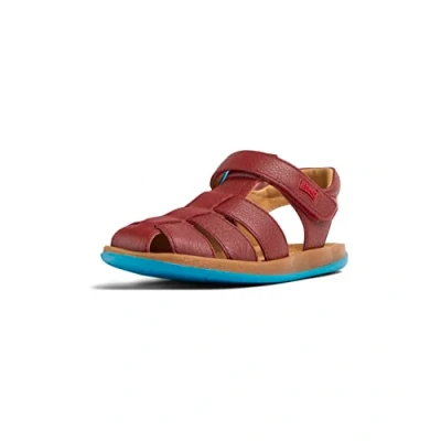 Afbeelding van Camper Bicho Sandalen voor kinderen, Maat: 29, Burgundy Leer
