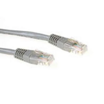 Afbeelding van ACT IB6025 U/UTP CAT5E Patchkabel Grijs 25 meter