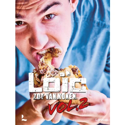 Afbeelding van Zot van koken 2