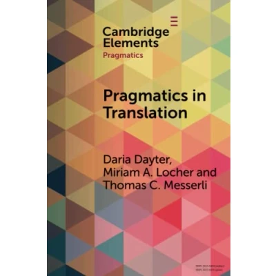 Afbeelding van Elements in Pragmatics Translation